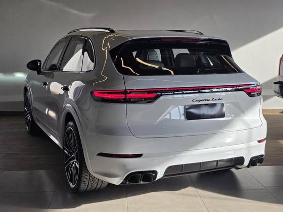 PORSCHE CAYENNE 4.0 V8 GASOLINA TURBO AWD TIPTRONIC S